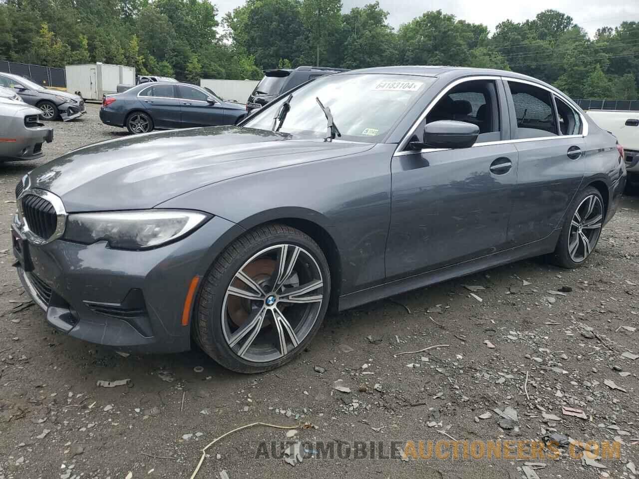 3MW5R7J02L8B32333 BMW 3 SERIES 2020