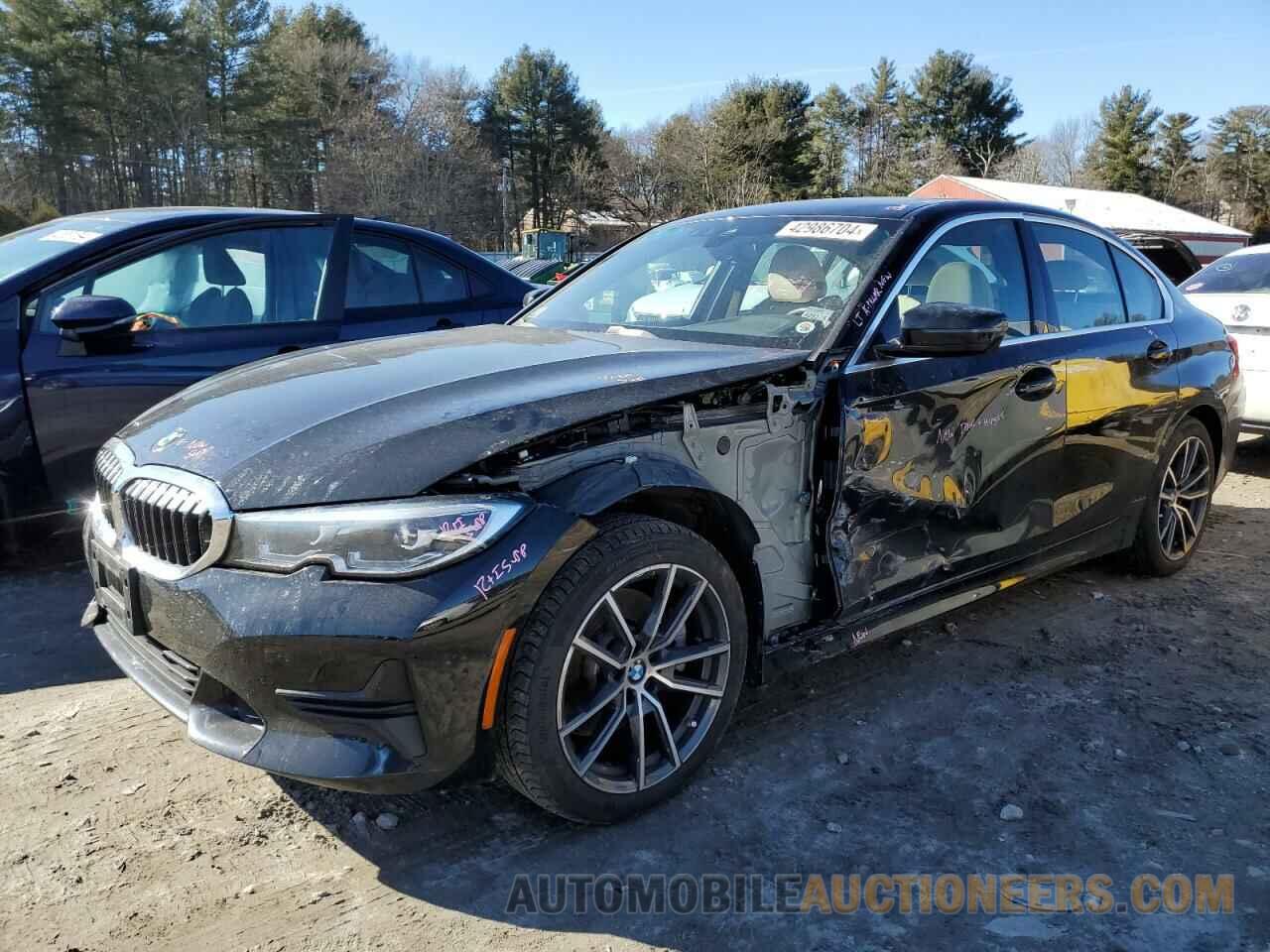 3MW5R7J02L8B35328 BMW 3 SERIES 2020