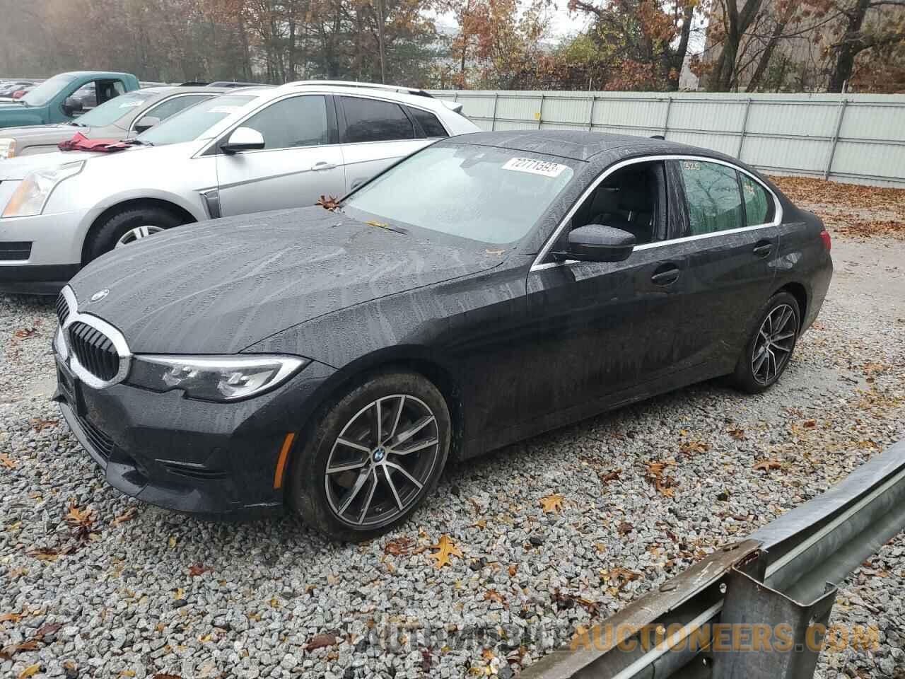 3MW5R7J02L8B35880 BMW 3 SERIES 2020