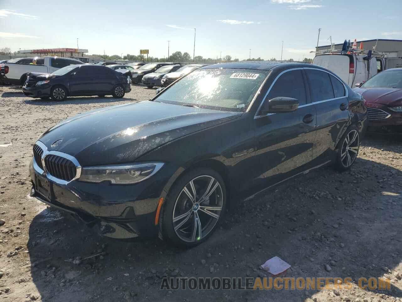 3MW5R7J02L8B39881 BMW 3 SERIES 2020