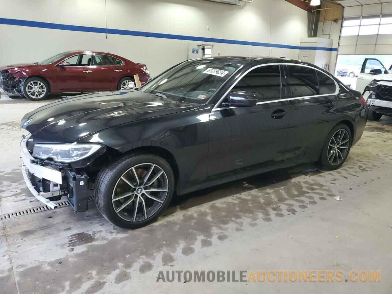 3MW5R7J02L8B46104 BMW 3 SERIES 2020