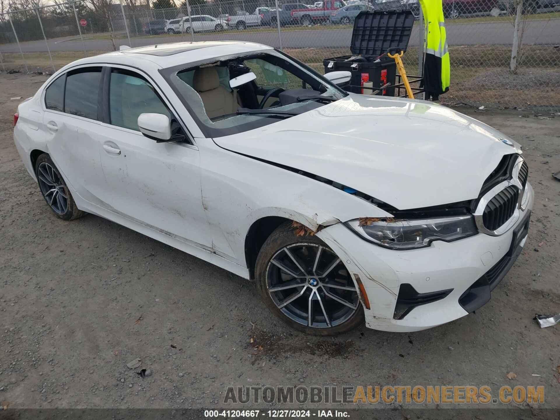 3MW5R7J02L8B46152 BMW 330I 2020