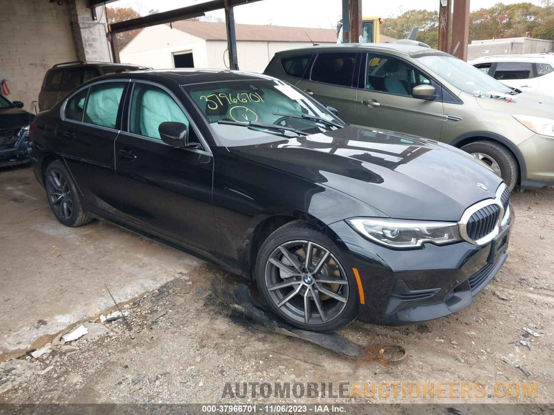 3MW5R7J02M8B57685 BMW 3 SERIES 2021