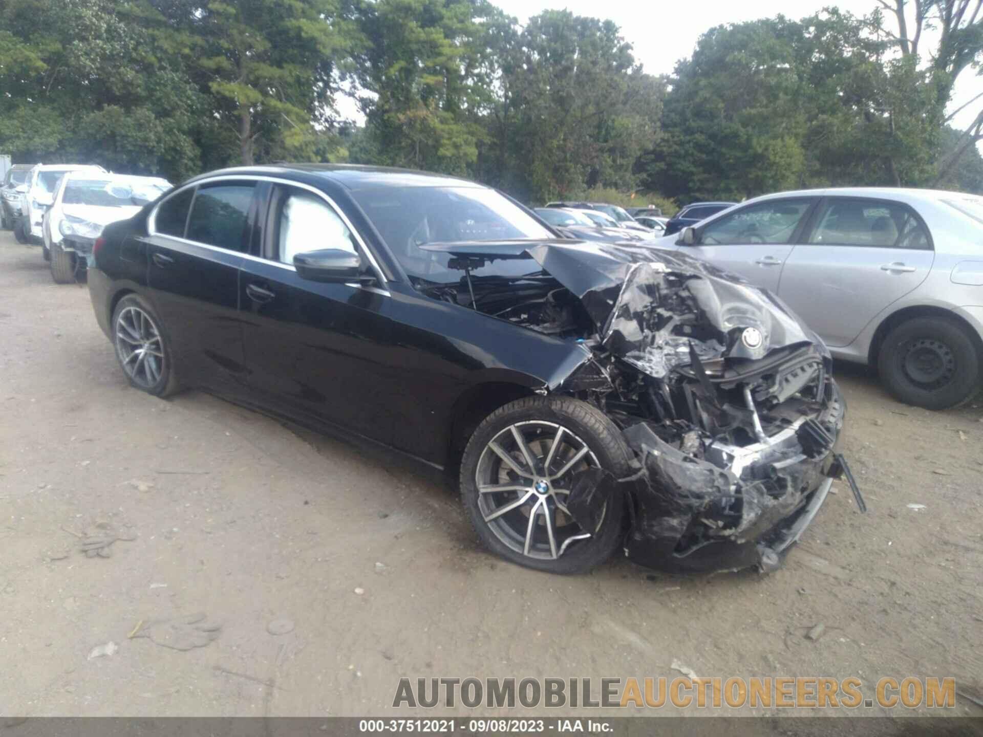 3MW5R7J02M8B59422 BMW 3 SERIES 2021