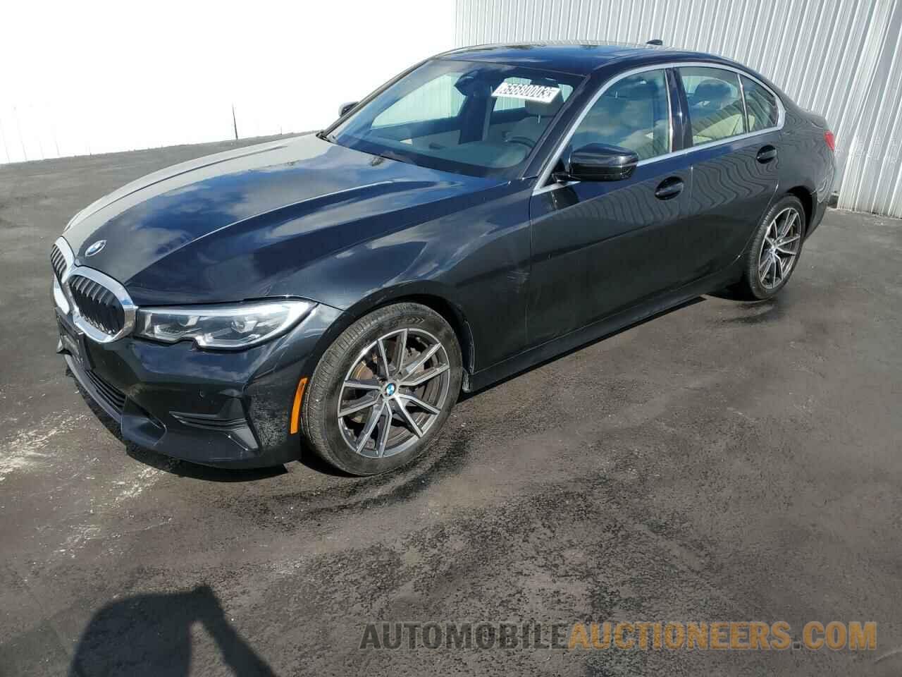 3MW5R7J02M8C07811 BMW 3 SERIES 2021