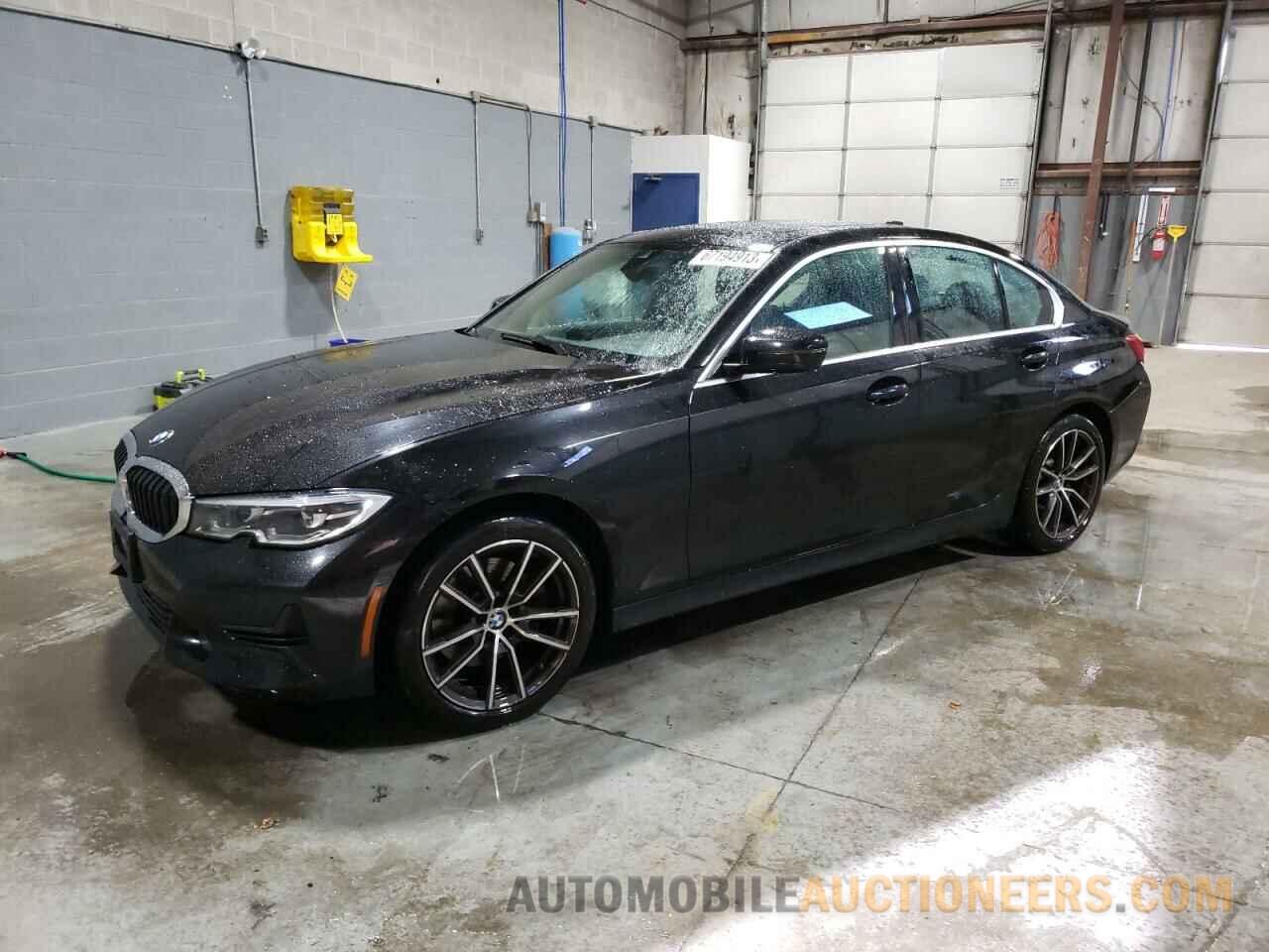 3MW5R7J02M8C17884 BMW 3 SERIES 2021