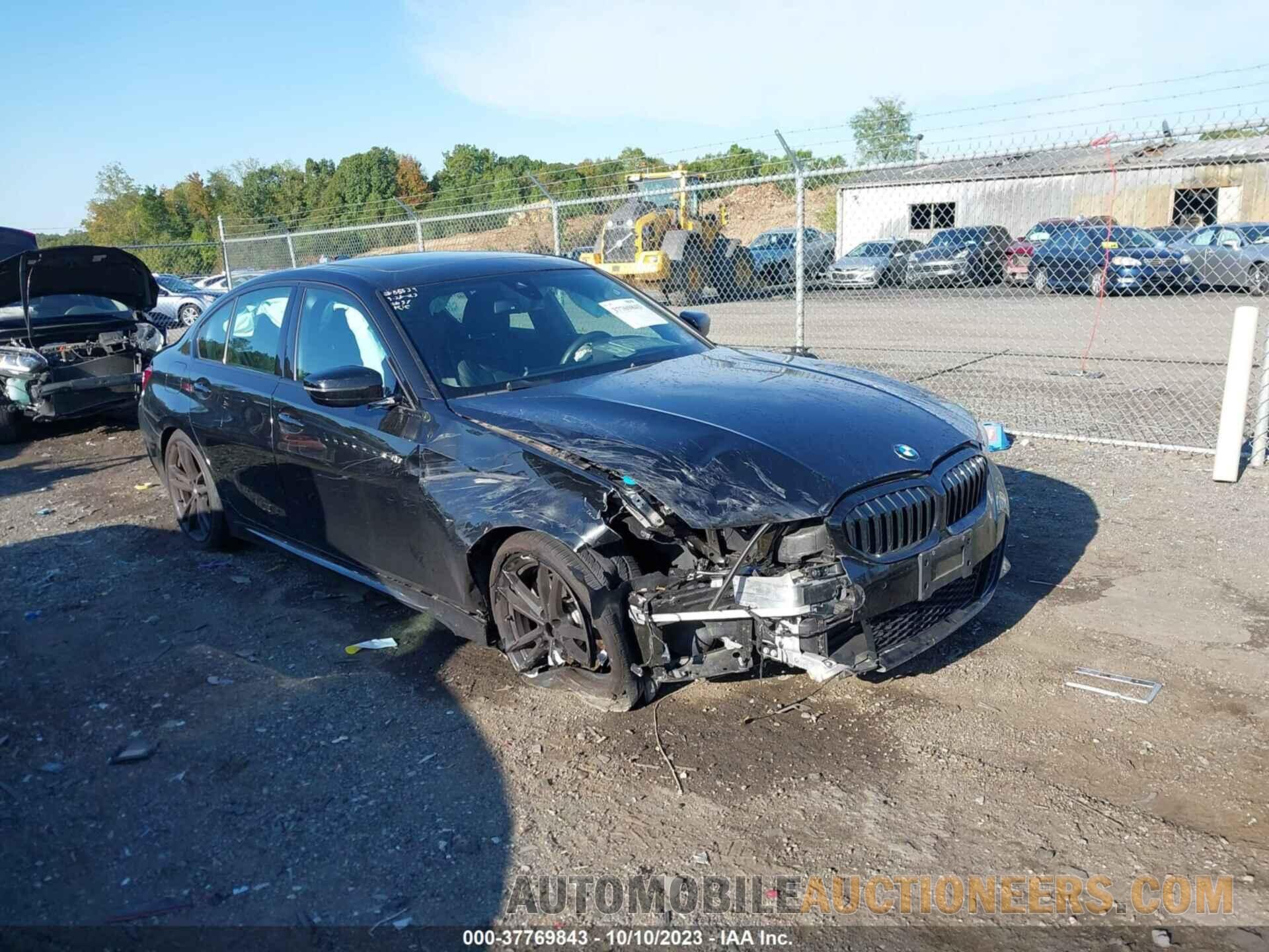 3MW5R7J02M8C21563 BMW 3 SERIES 2021