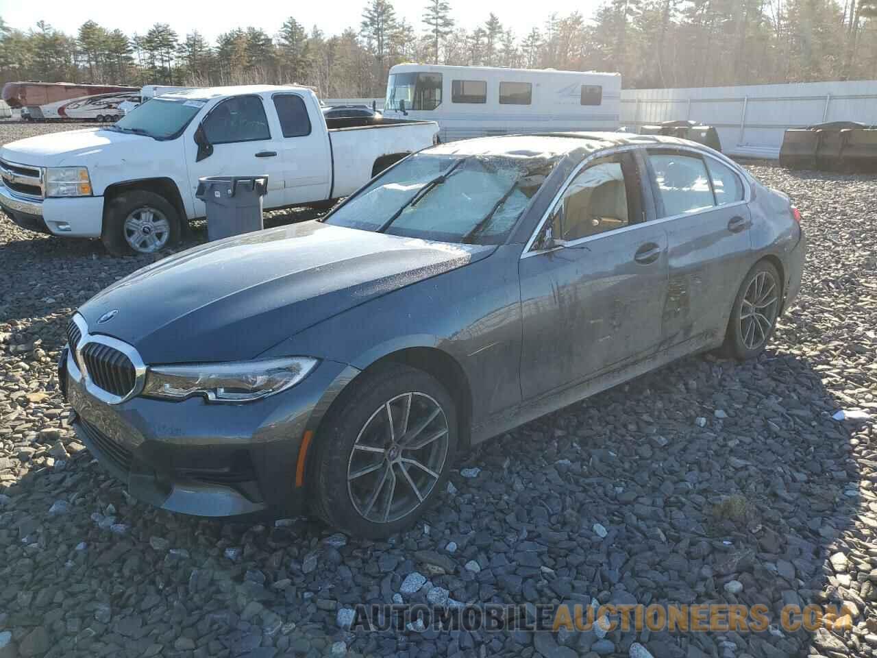 3MW5R7J02N8C24612 BMW 3 SERIES 2022