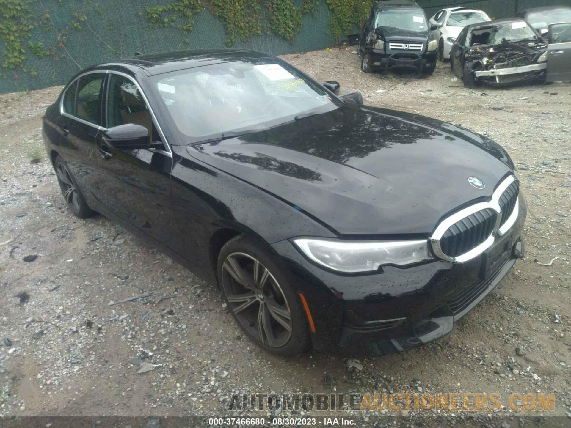 3MW5R7J02N8C49817 BMW 3 SERIES 2022