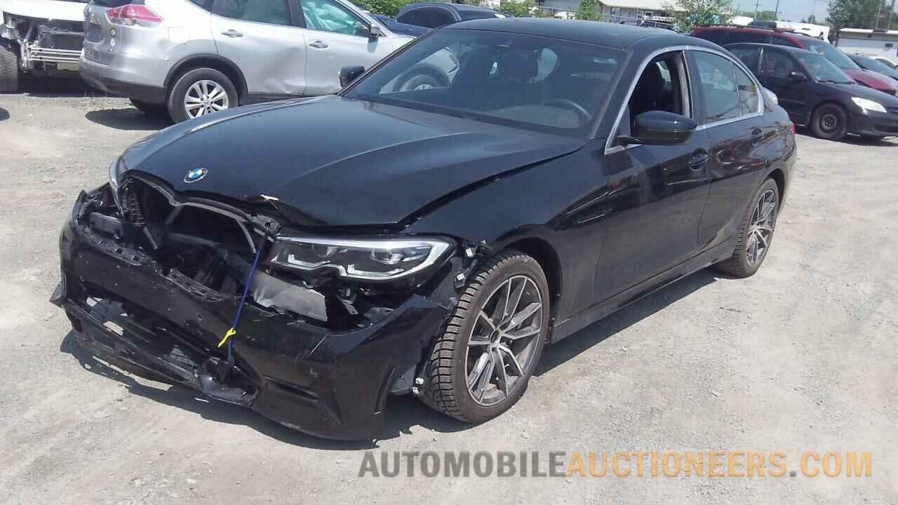 3MW5R7J02N8C60798 BMW 3 SERIES 2022