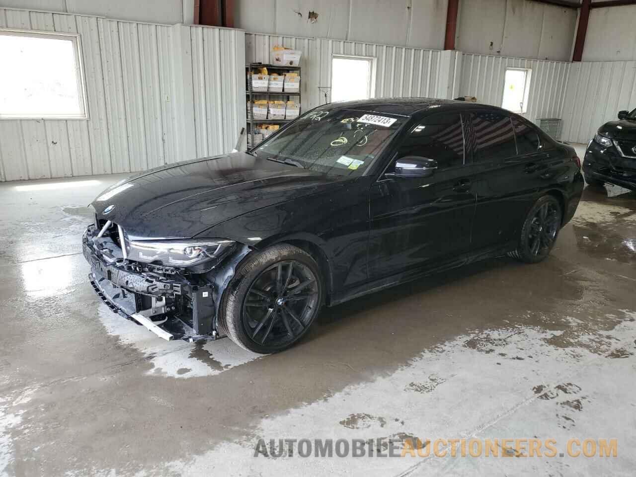 3MW5R7J02N8C77472 BMW 3 SERIES 2022