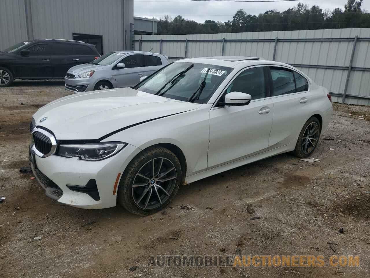 3MW5R7J03L8B05609 BMW 3 SERIES 2020