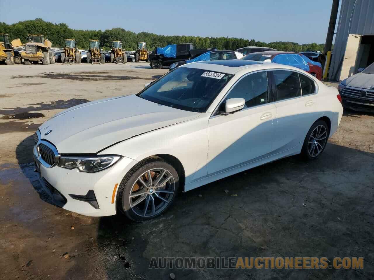 3MW5R7J03L8B05755 BMW 3 SERIES 2020