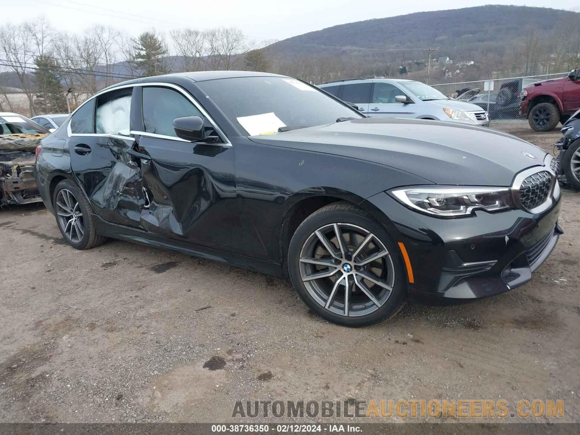 3MW5R7J03L8B05853 BMW 330I 2020