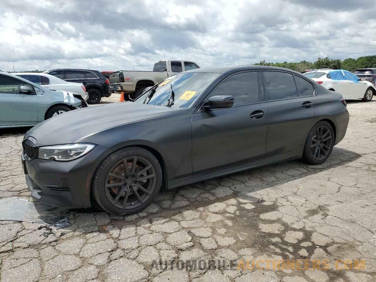 3MW5R7J03L8B06646 BMW 3 SERIES 2020