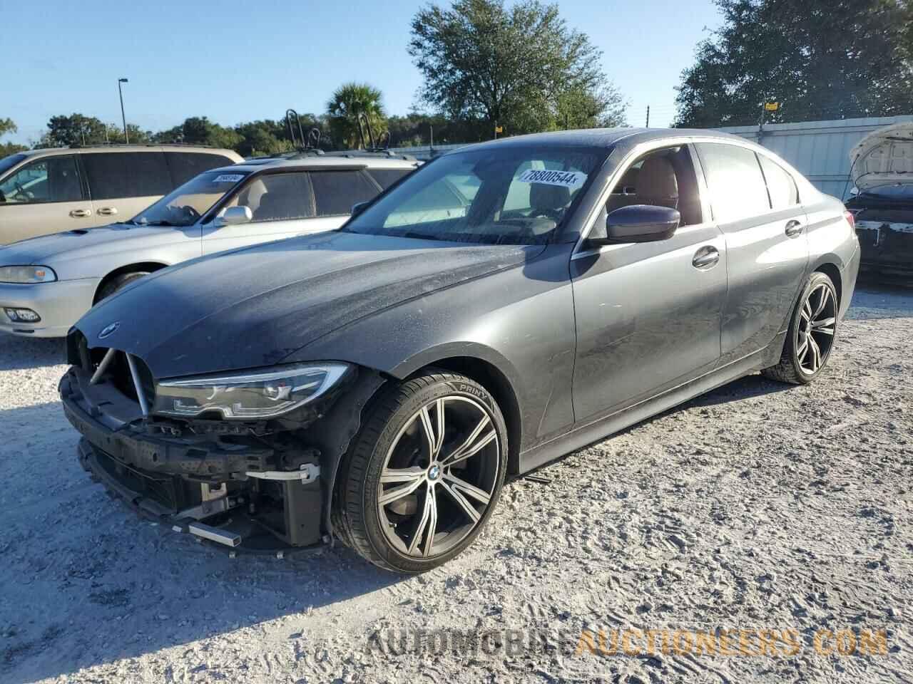 3MW5R7J03L8B07070 BMW 3 SERIES 2020