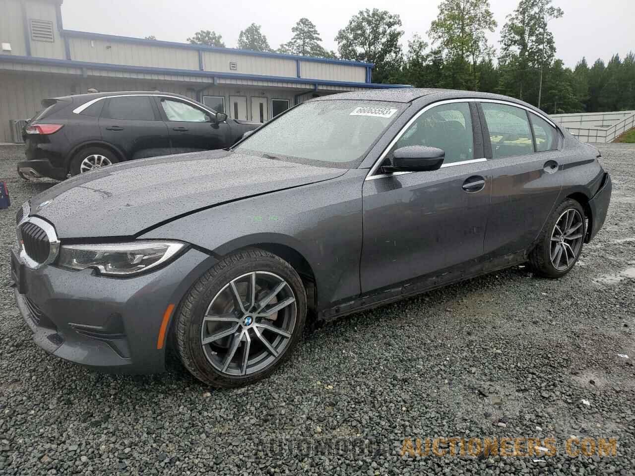 3MW5R7J03L8B08185 BMW 3 SERIES 2020