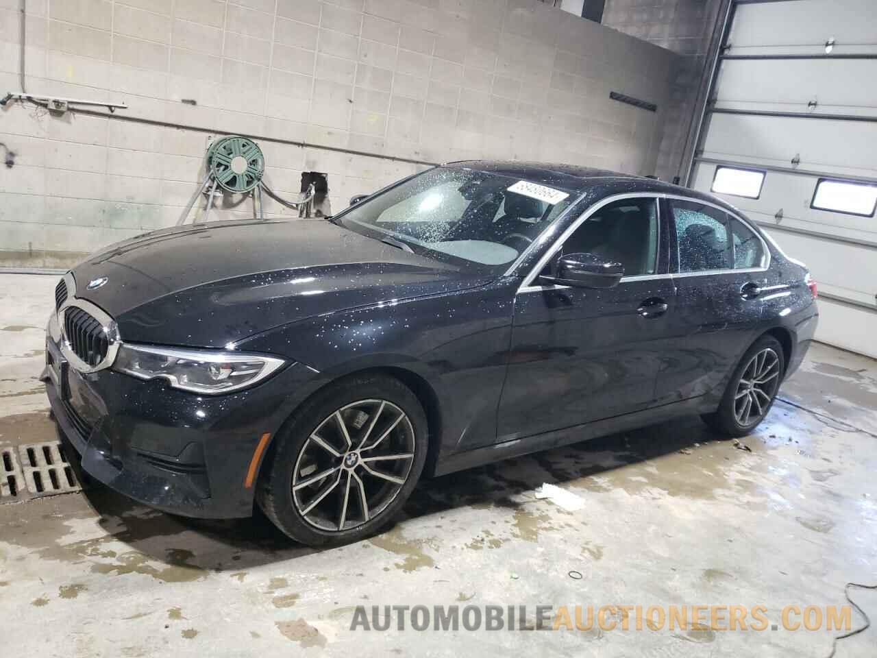 3MW5R7J03L8B10339 BMW 3 SERIES 2020