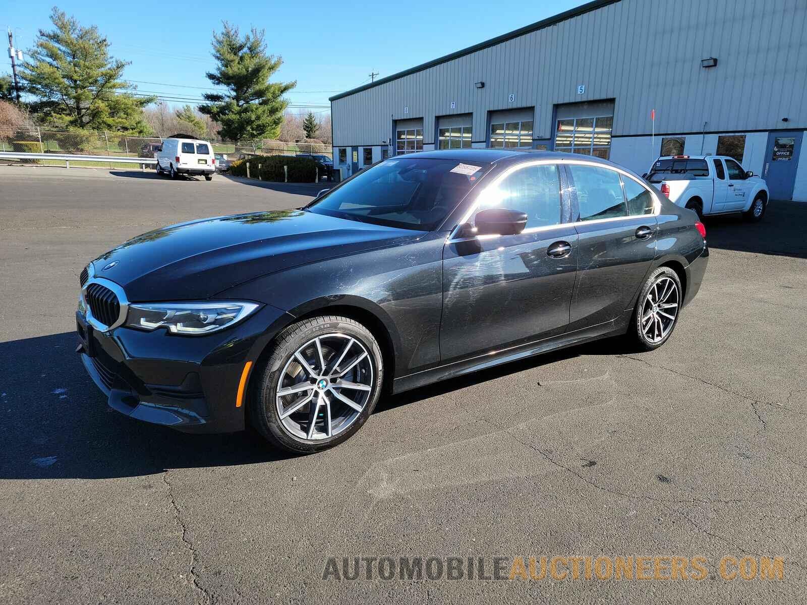 3MW5R7J03L8B16934 BMW 3 Series 2020