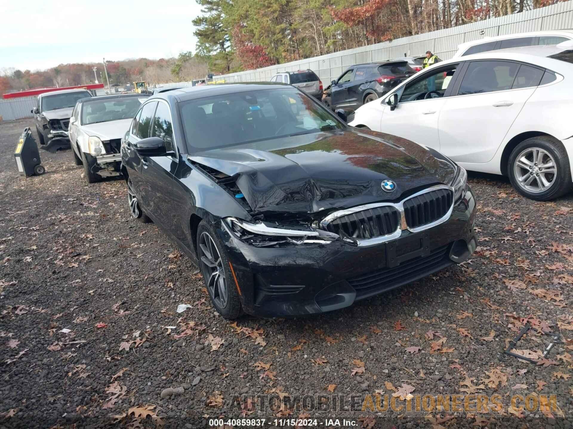 3MW5R7J03L8B17338 BMW 330I 2020