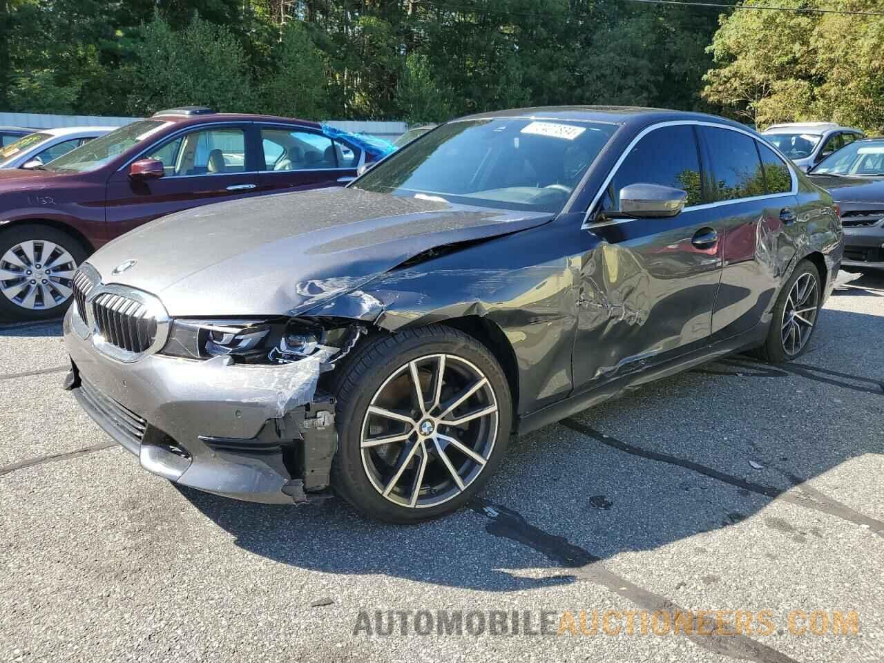 3MW5R7J03L8B17985 BMW 3 SERIES 2020