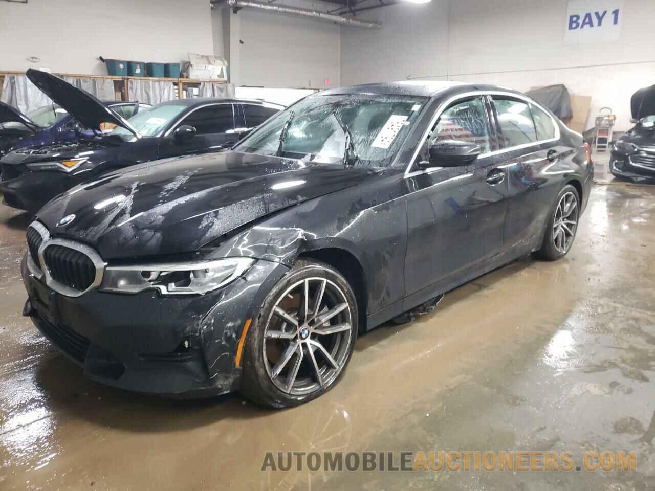 3MW5R7J03L8B19302 BMW 3 SERIES 2020