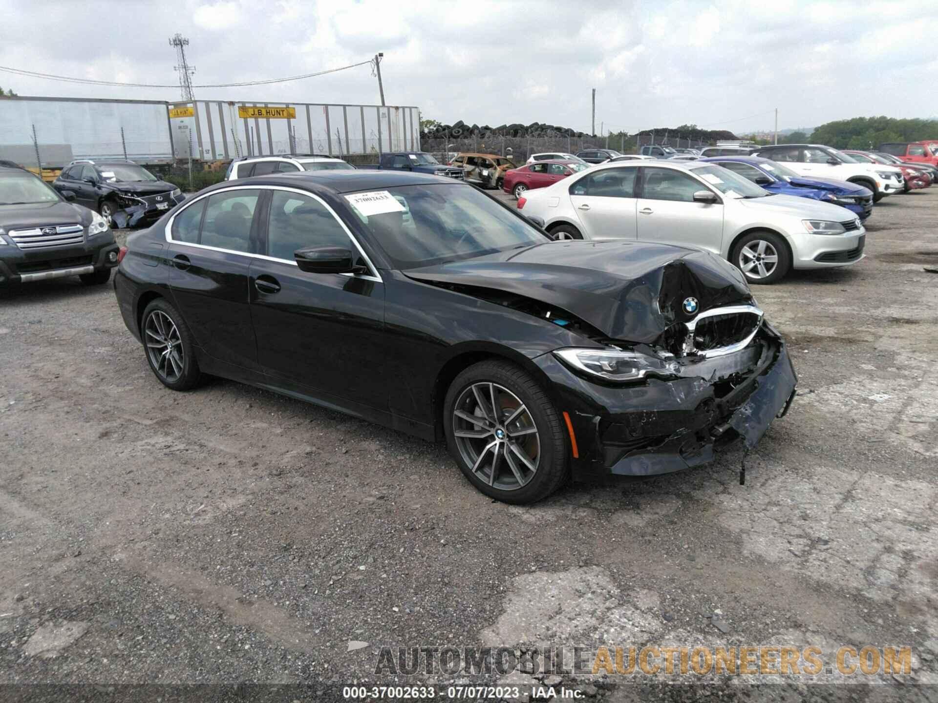 3MW5R7J03L8B20143 BMW 3 SERIES 2020