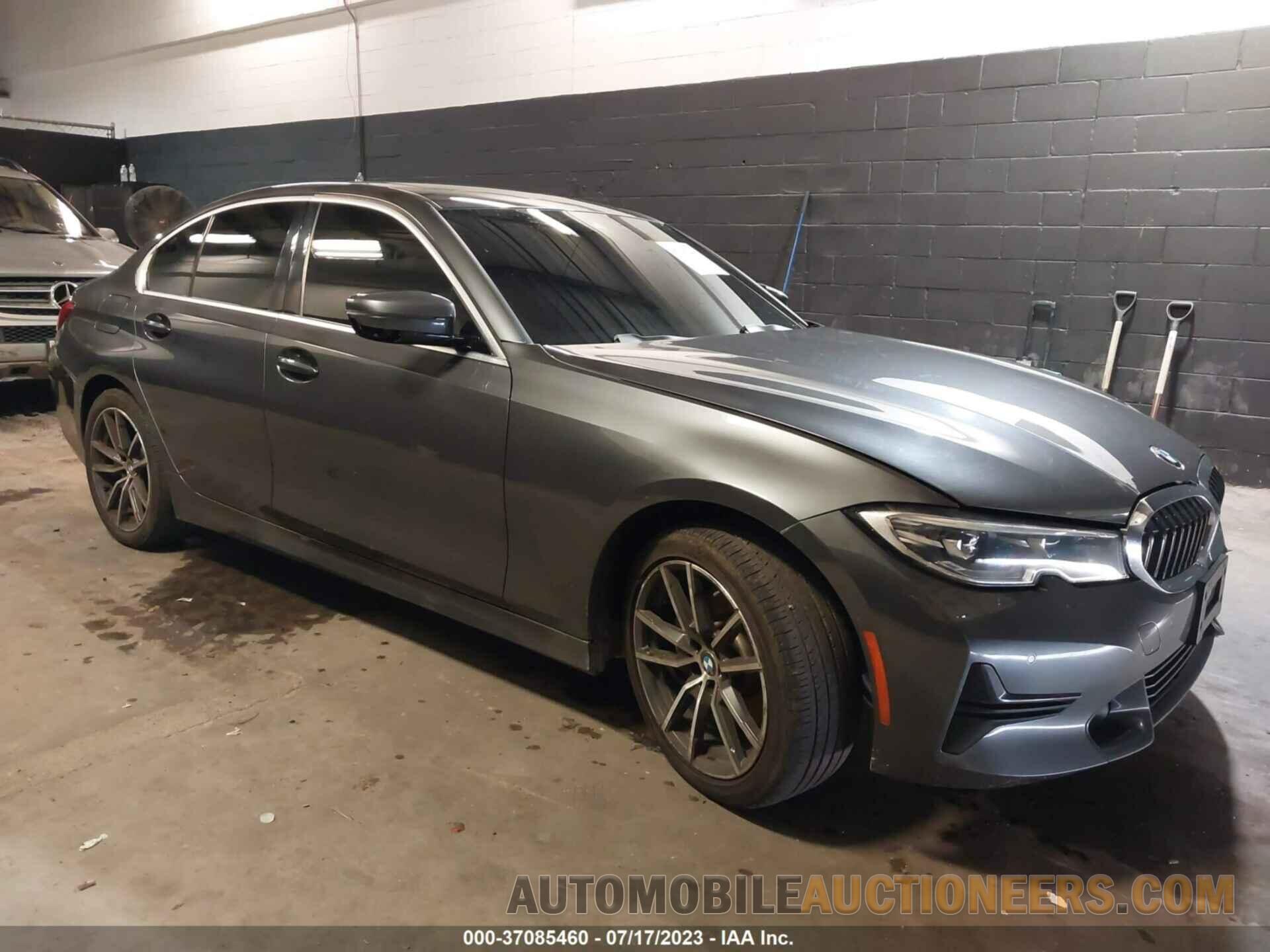 3MW5R7J03L8B21339 BMW 3 SERIES 2020