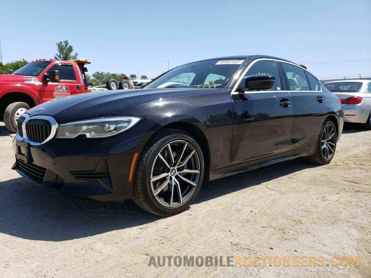 3MW5R7J03L8B21857 BMW 3 SERIES 2020