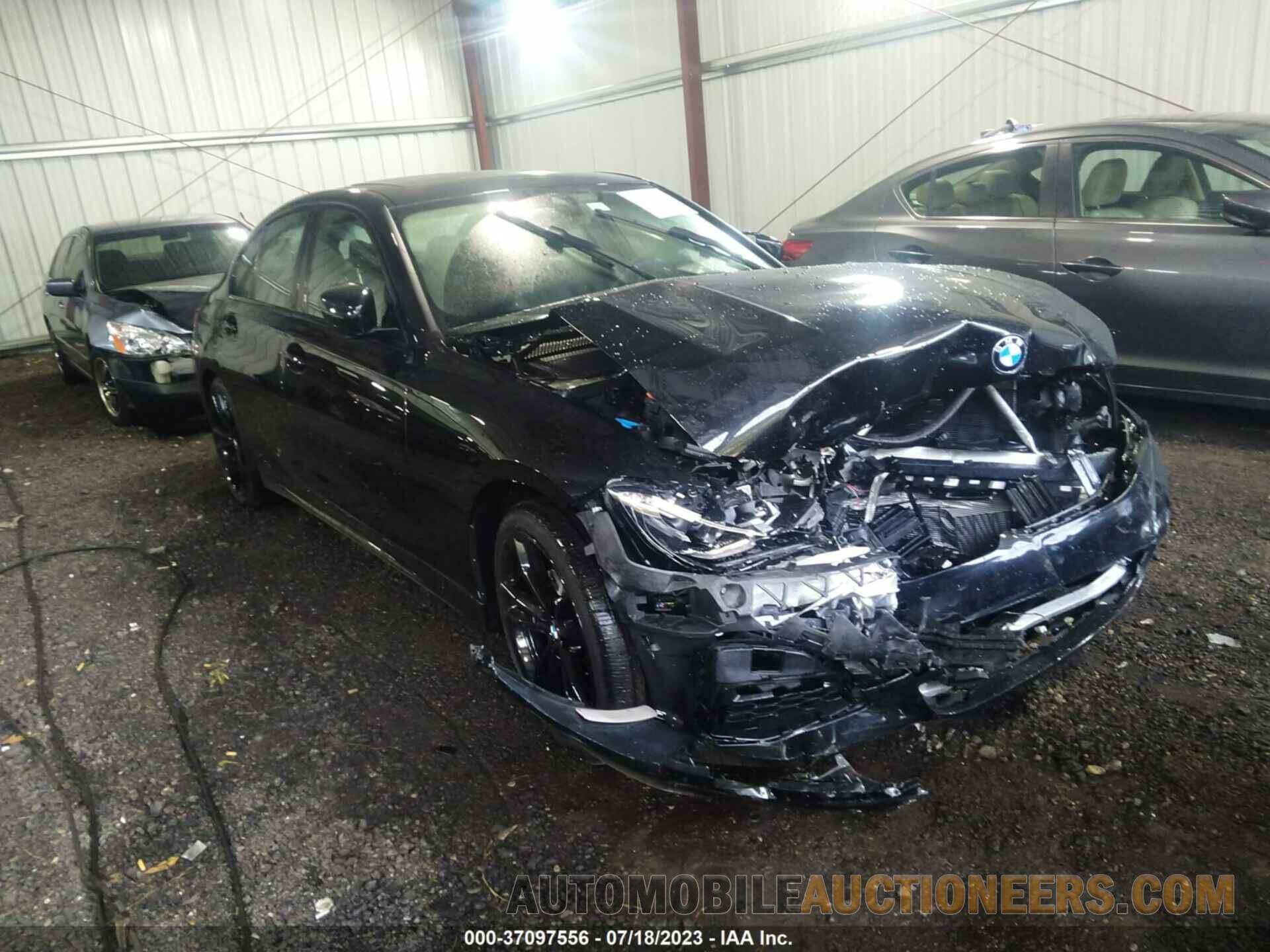 3MW5R7J03L8B22703 BMW 3 SERIES 2020