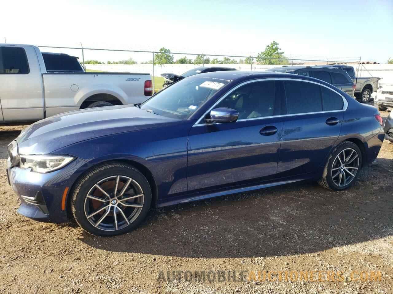 3MW5R7J03L8B26475 BMW 3 SERIES 2020