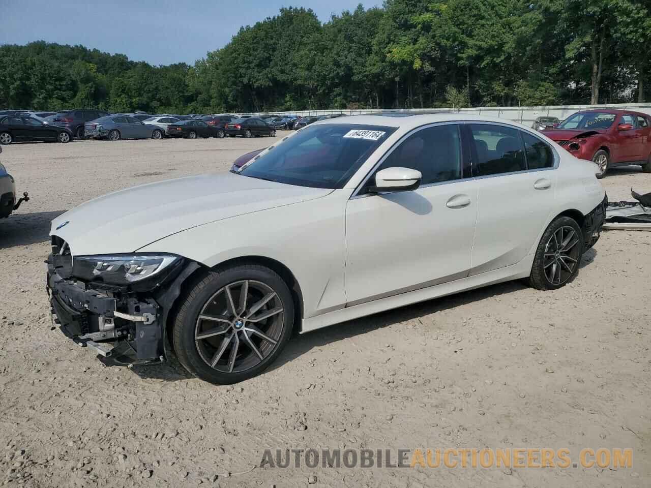 3MW5R7J03L8B29621 BMW 3 SERIES 2020