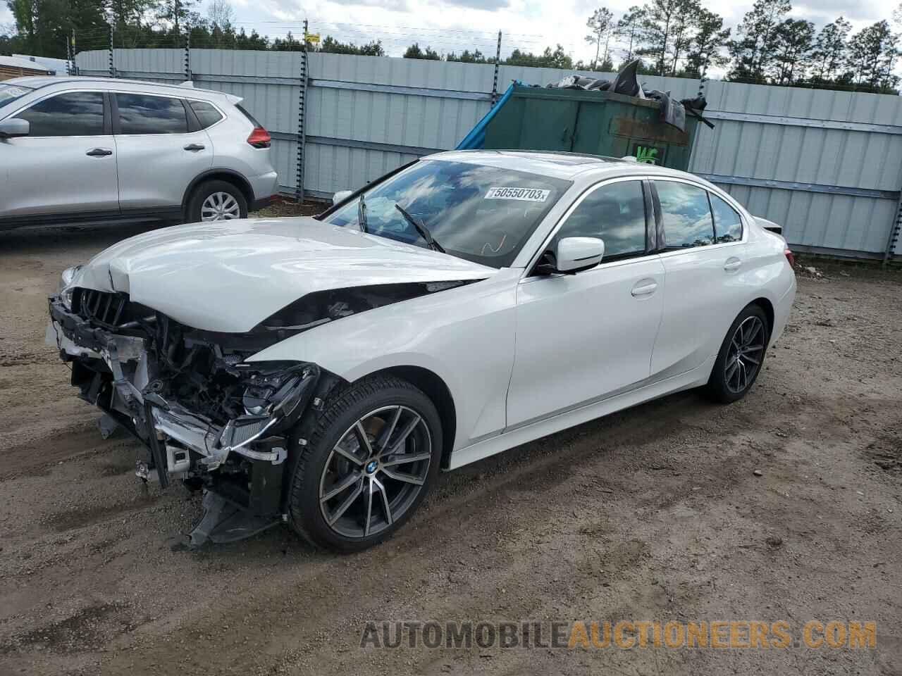 3MW5R7J03L8B34298 BMW 3 SERIES 2020