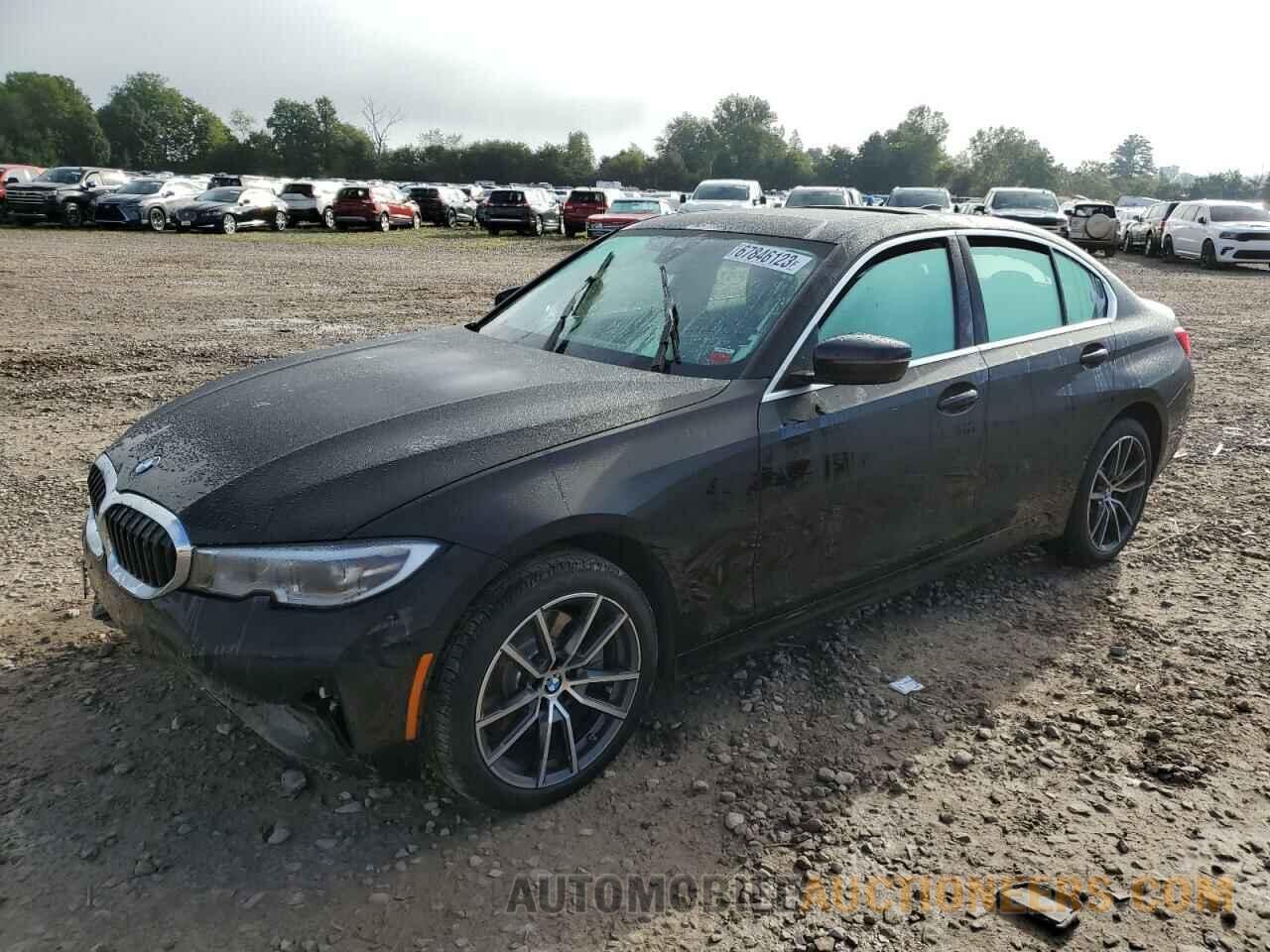 3MW5R7J03L8B34348 BMW 3 SERIES 2020