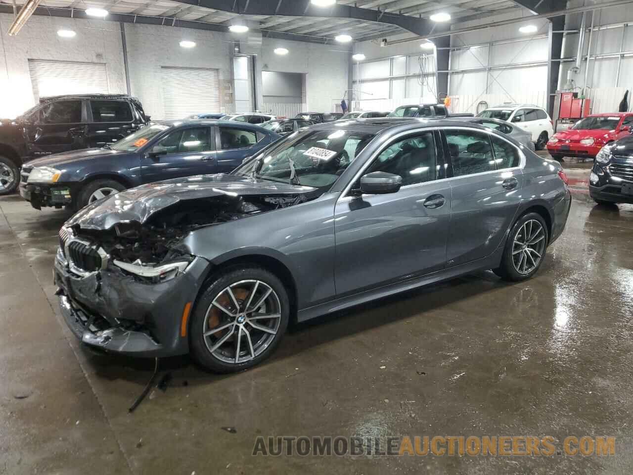 3MW5R7J03L8B44720 BMW 3 SERIES 2020