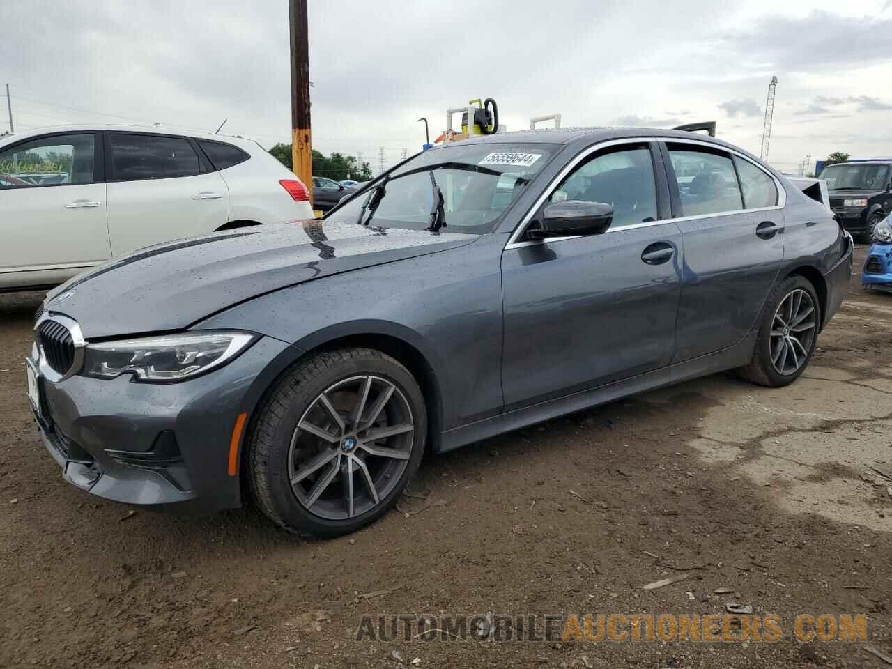 3MW5R7J03L8B45446 BMW 3 SERIES 2020