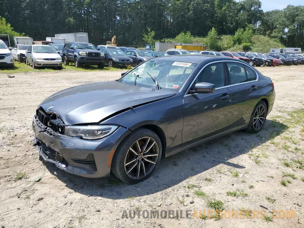 3MW5R7J03L8B46340 BMW 3 SERIES 2020