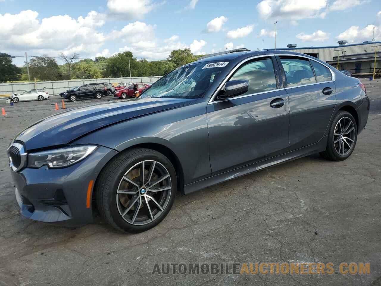 3MW5R7J03M8B61034 BMW 3 SERIES 2021