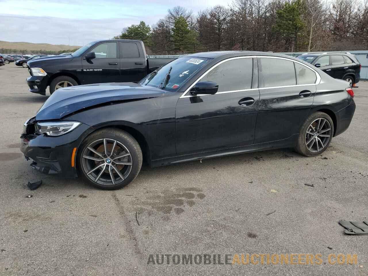 3MW5R7J03M8B64144 BMW 3 SERIES 2021