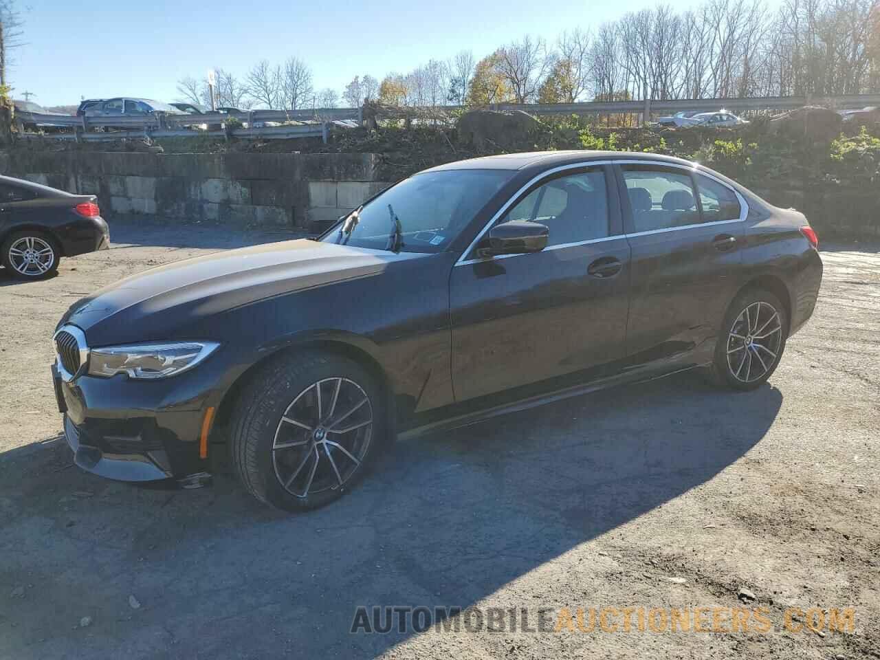 3MW5R7J03M8B64760 BMW 3 SERIES 2021