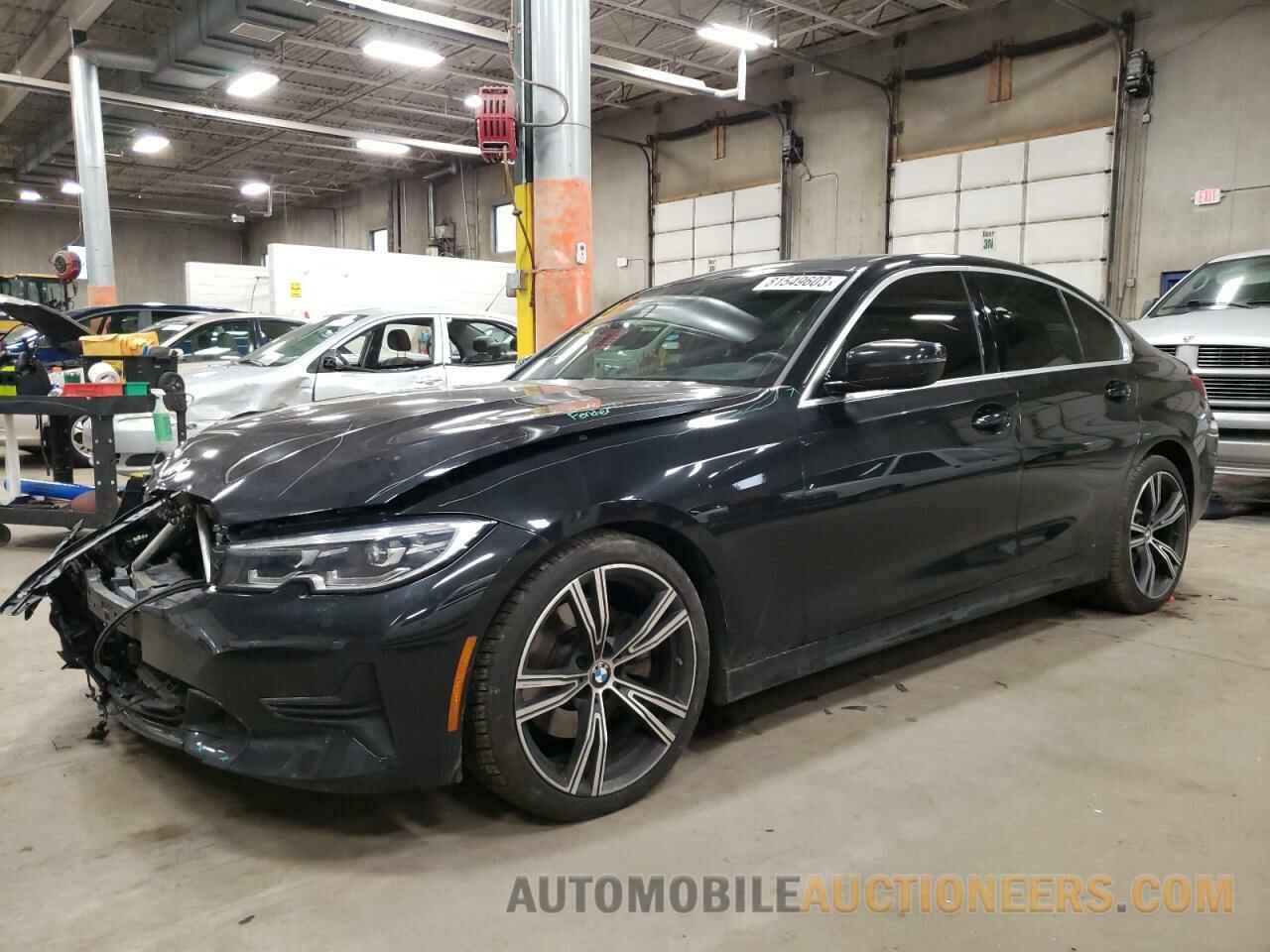 3MW5R7J03M8B79579 BMW 3 SERIES 2021