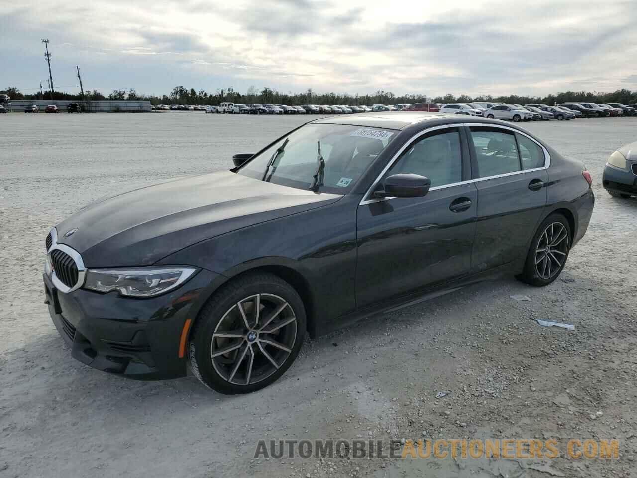 3MW5R7J03M8C18249 BMW 3 SERIES 2021