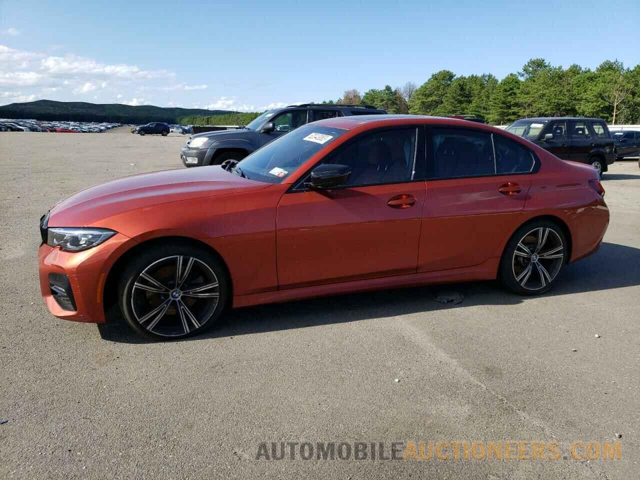 3MW5R7J03N8C33013 BMW 3 SERIES 2022