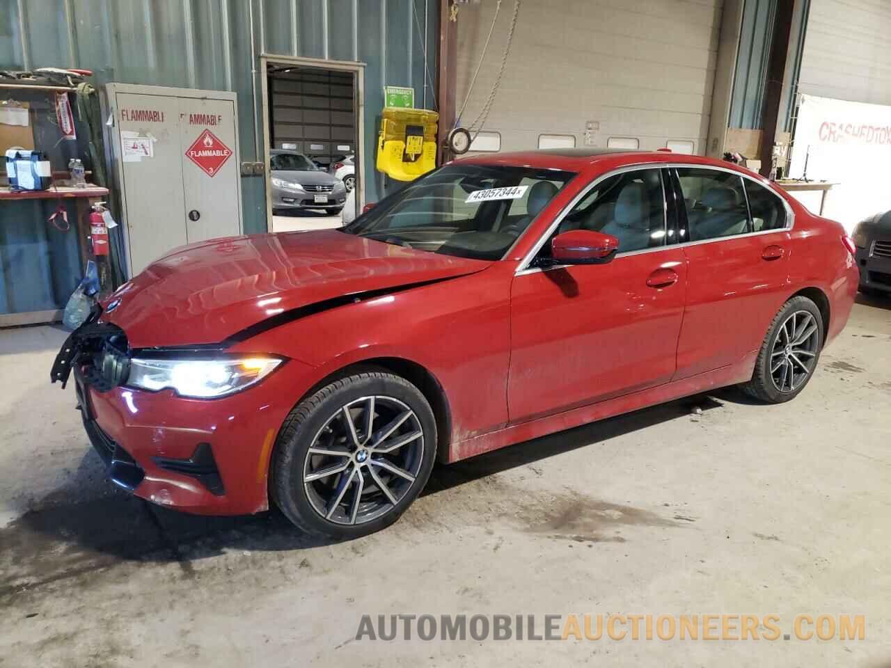 3MW5R7J03N8C49518 BMW 3 SERIES 2022