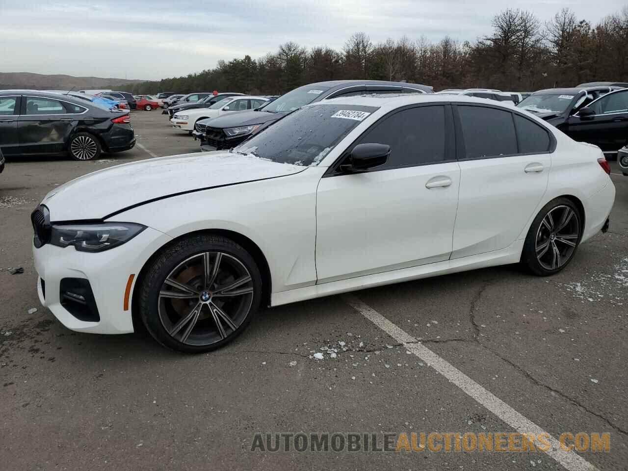 3MW5R7J03N8C51530 BMW 3 SERIES 2022