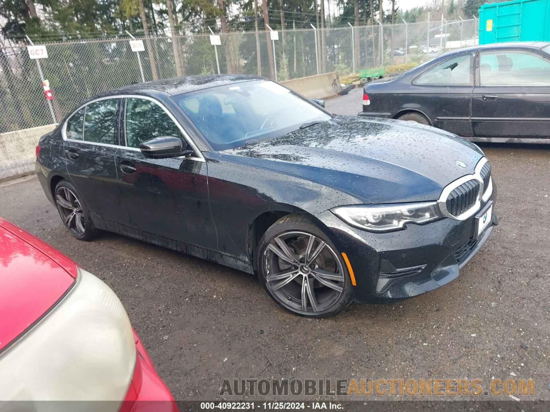 3MW5R7J03N8C56078 BMW 330I 2022