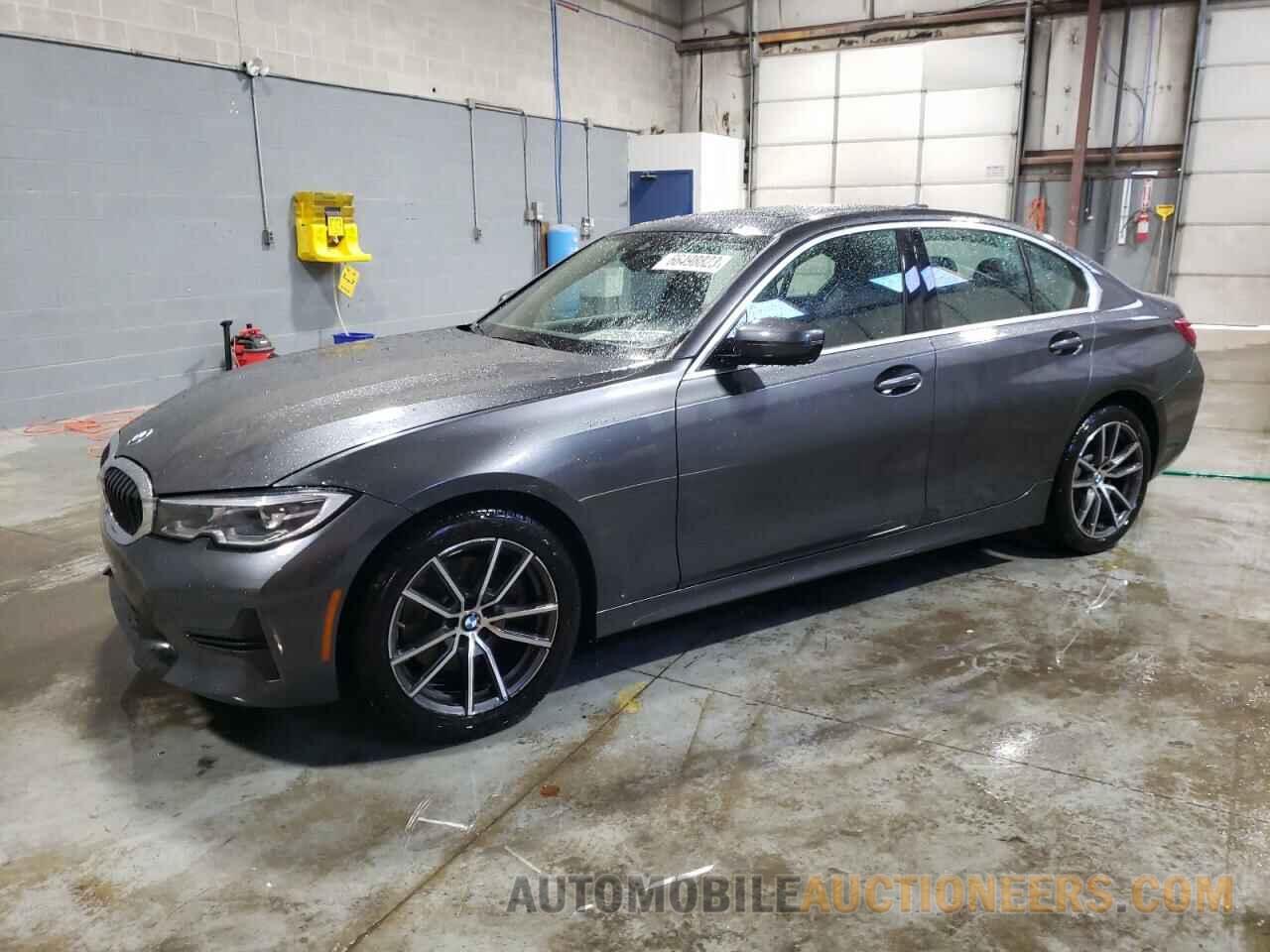 3MW5R7J03N8C61703 BMW 3 SERIES 2022