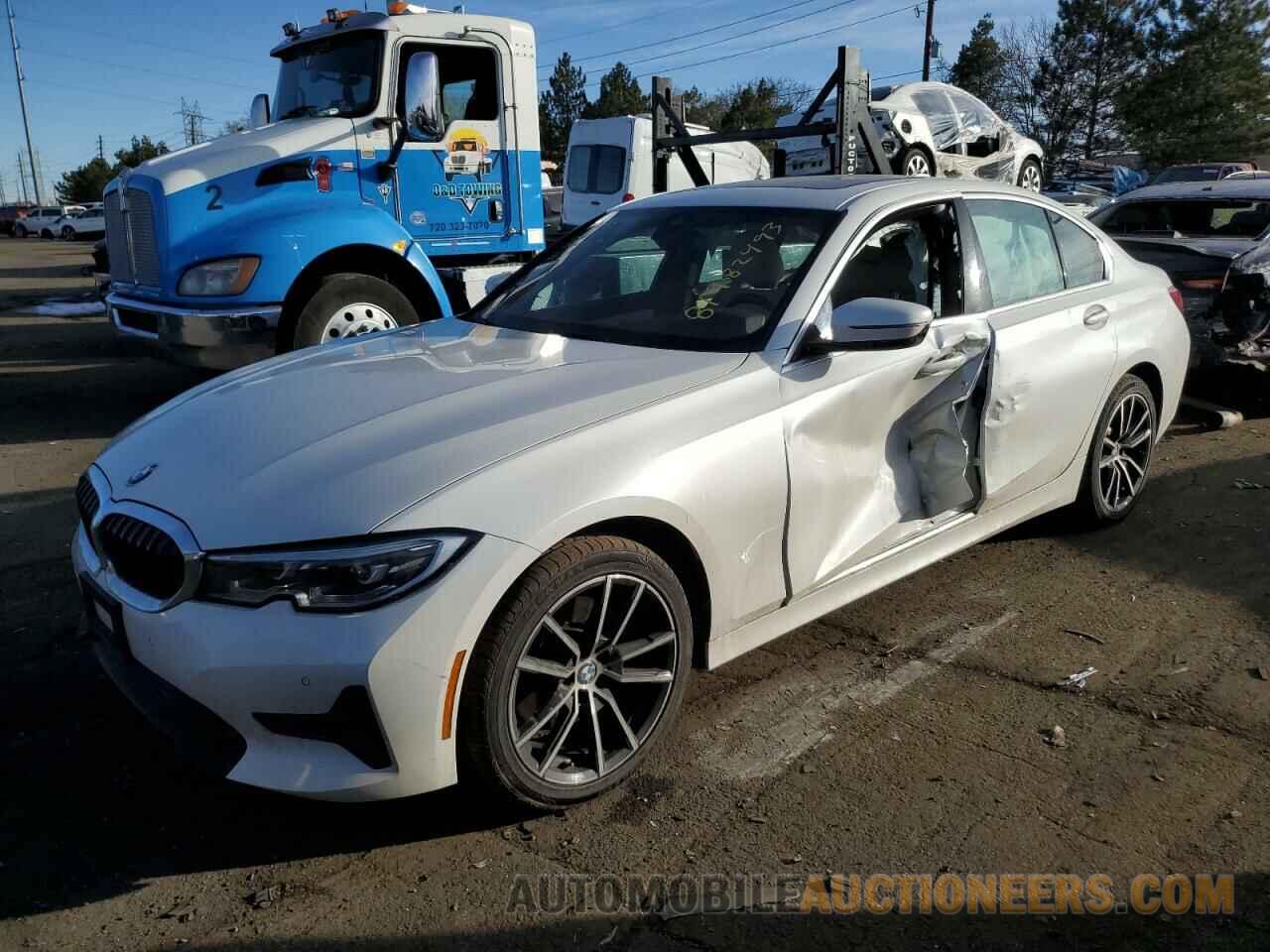 3MW5R7J03N8C62754 BMW 3 SERIES 2022