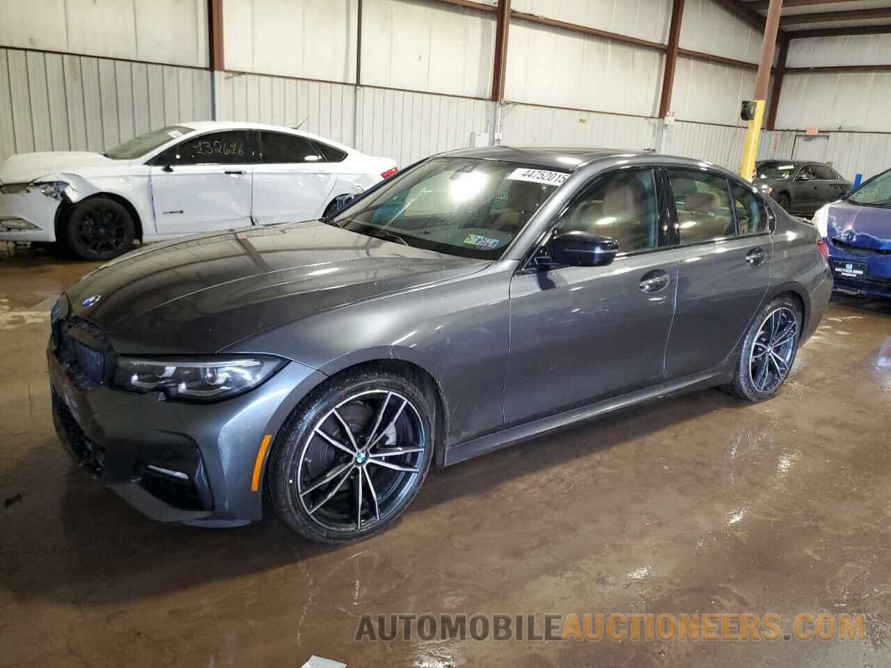 3MW5R7J03N8C64259 BMW 3 SERIES 2022