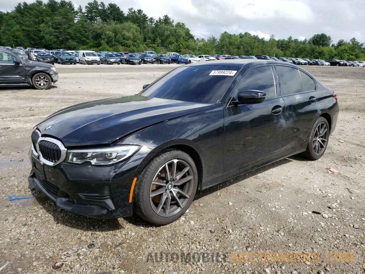 3MW5R7J03N8C65332 BMW 3 SERIES 2022